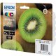 Epson Kiwi Multipack 5-colours 202 Claria Premium Ink 3