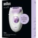 Braun Silk-épil 3 3-000 20 pinzette Viola, Bianco 3