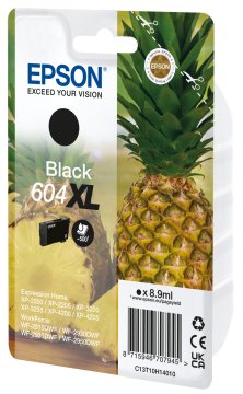 Epson 604XL cartuccia d'inchiostro 1 pz Originale Resa elevata (XL) Nero