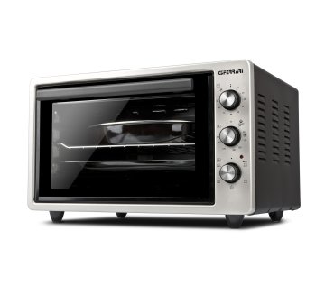 G3 Ferrari G10153 forno 45 L 1400 W Nero, Acciaio inox