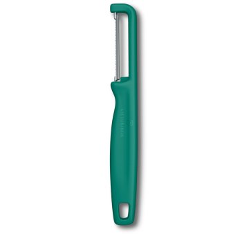 Victorinox Iota Frutta e ortaggi Pelapatate dritto Verde