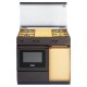 De’Longhi SGK 854 N cucina Gas Rame 2