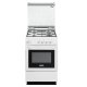 De’Longhi SGW 554 GN N cucina Gas Bianco 2