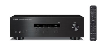 Yamaha R-S202D ricevitore AV Stereo Nero