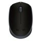 Logitech M171 Mouse Wireless, 2.4 GHz con Mini Ricevitore USB, Rilevamento Ottico, Durata ‎Batteria Fino a 12 Mesi, Mouse Ambidestro per PC/Mac/Laptop, Nero 2