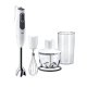 Braun Minipimer MultiQuick MQ3135WH SAUCE Frullatore ad immersione White Grey 3