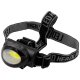 CFG Discover Head Light Nero Torcia a fascia COB LED 2