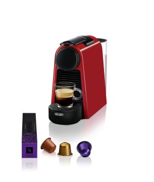 De’Longhi Essenza Mini EN 85.R macchina per caffè Automatica Macchina per caffè a capsule 0,6 L