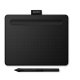 Wacom Intuos S Bluetooth tavoletta grafica Nero 2540 lpi (linee per pollice) 152 x 95 mm USB/Bluetooth 2