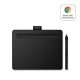 Wacom Intuos S Bluetooth tavoletta grafica Nero 2540 lpi (linee per pollice) 152 x 95 mm USB/Bluetooth 14