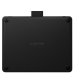 Wacom Intuos S Bluetooth tavoletta grafica Nero 2540 lpi (linee per pollice) 152 x 95 mm USB/Bluetooth 3