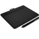 Wacom Intuos S Bluetooth tavoletta grafica Nero 2540 lpi (linee per pollice) 152 x 95 mm USB/Bluetooth 4