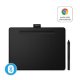 Wacom Intuos M Bluetooth tavoletta grafica Nero 2540 lpi (linee per pollice) 216 x 135 mm USB/Bluetooth 6