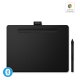 Wacom Intuos M Bluetooth tavoletta grafica Nero 2540 lpi (linee per pollice) 216 x 135 mm USB/Bluetooth 8