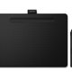 Wacom Intuos M Bluetooth tavoletta grafica Nero 2540 lpi (linee per pollice) 216 x 135 mm USB/Bluetooth 9