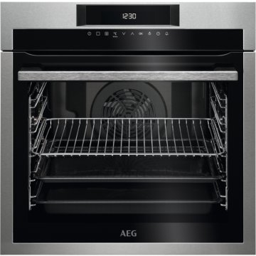 AEG BEE641222M 72 L A+ Acciaio inox