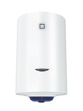 Ariston BLU1 R Orizzontale/Verticale Boiler Sistema per caldaia singola Bianco