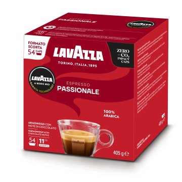 Lavazza A Modo Mio Passionale, 54 Capsule