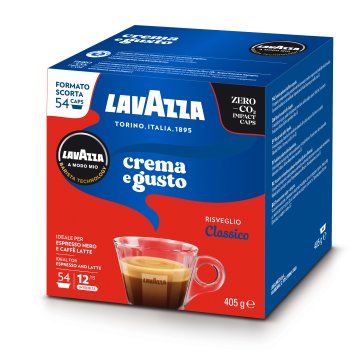 Lavazza A Modo Mio Crema e Gusto, 54 Capsule