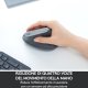 Logitech MX Vertical mouse Ufficio Mano destra RF senza fili + Bluetooth Ottico 4000 DPI 13