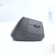 Logitech MX Vertical mouse Ufficio Mano destra RF senza fili + Bluetooth Ottico 4000 DPI 9