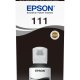 Epson 111 EcoTank Pigment black ink bottle 2