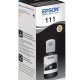 Epson 111 EcoTank Pigment black ink bottle 3