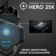 Logitech G Logitech G502 Mouse Gaming HERO Prestazioni Elevate, Sensore HERO 25K, 25600 DPI, RGB, Pesi Regolabili, 11 Pulsanti Programmabili, Memoria Integrata, per PC/Mac/Laptop. Nero 3