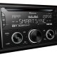 Pioneer FH-S820DAB Ricevitore multimediale per auto Nero 200 W Bluetooth 3