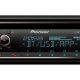 Pioneer DEH-S720DAB Ricevitore multimediale per auto Nero 200 W Bluetooth 2