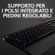 Logitech G Logitech G213 Prodigy Tastiera Gaming Cablata, LIGHTSYNC RGB, Tasti Retroilluminati, Resistente Agli Schizzi, Tasti Personalizzabili, Controlli Dedicati Multimediali, QWERTY Layout Italiano 6