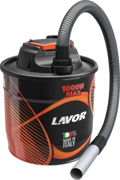 LAVOR Ashley 411 18 L Nero, Rosso