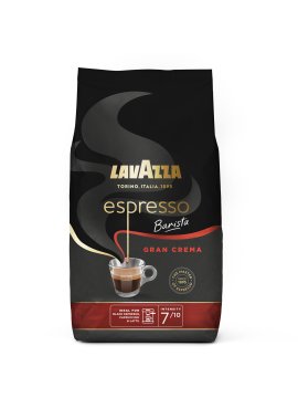 Lavazza Espresso Barista Gran Crema Grani, 1 Kg