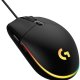 Logitech G G203 Lightsync mouse Giocare USB tipo A 8000 DPI 2