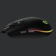 Logitech G G203 Lightsync mouse Giocare USB tipo A 8000 DPI 12