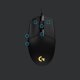 Logitech G G203 Lightsync mouse Giocare USB tipo A 8000 DPI 14