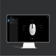 Logitech G G203 Lightsync mouse Giocare USB tipo A 8000 DPI 19