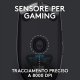 Logitech G G203 Lightsync mouse Giocare USB tipo A 8000 DPI 4