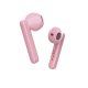 Trust Primo Auricolare True Wireless Stereo (TWS) In-ear Musica e Chiamate Bluetooth Rosa 2