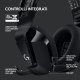 Logitech G G733 Auricolare Wireless A Padiglione Giocare Nero 11