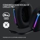 Logitech G G733 Auricolare Wireless A Padiglione Giocare Nero 15