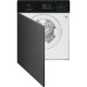 Smeg LB107N lavatrice Caricamento frontale 7 kg 1000 Giri/min Bianco 2