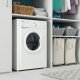 Indesit Lavatrice a libera installazione EWC 71252 W IT N - EWC 71252 W IT N 6