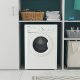 Indesit Lavatrice a libera installazione EWC 71252 W IT N - EWC 71252 W IT N 7