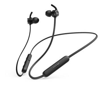 Philips TAE1205BK/00 cuffia e auricolare Wireless In-ear Musica e Chiamate Bluetooth Nero