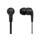 Philips TAE1105BK/00 cuffia e auricolare Cablato In-ear Musica e Chiamate Nero 3