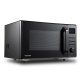 Toshiba MW2-AC25TF(BK) forno a microonde Nero Microonde combinato 25 L 1450 W 14