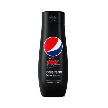 SodaStream Pepsi Max 440 ml