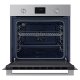 Samsung NV68A1110BS Forno Multifunzione ad incasso Serie 3 68 L A Inox 4