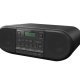 Panasonic RX-D552 Digitale 20 W DAB, DAB+, FM Nero Riproduzione MP3 4